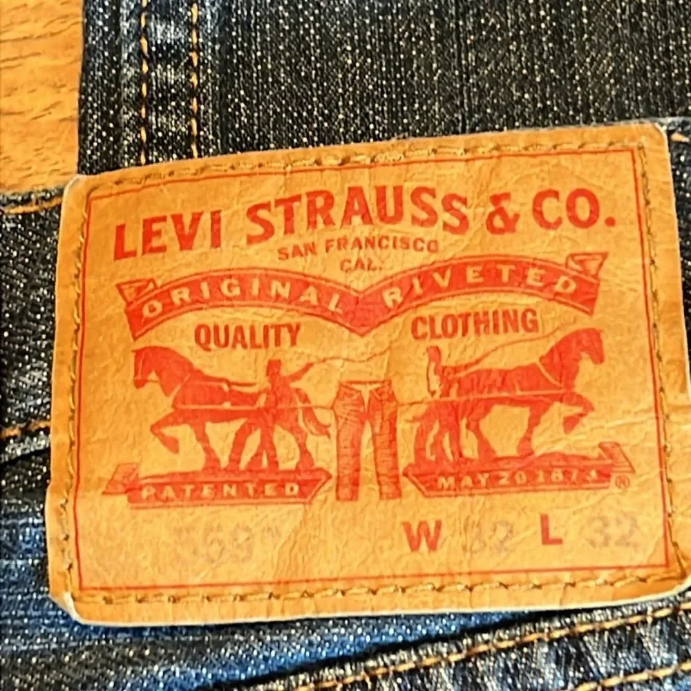 Levi’s 559 Jeans‎ 32 x 32